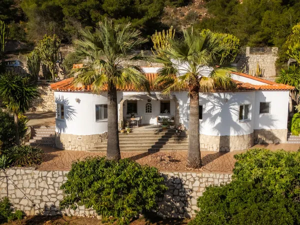 Casa rural en Pego - Foto 1
