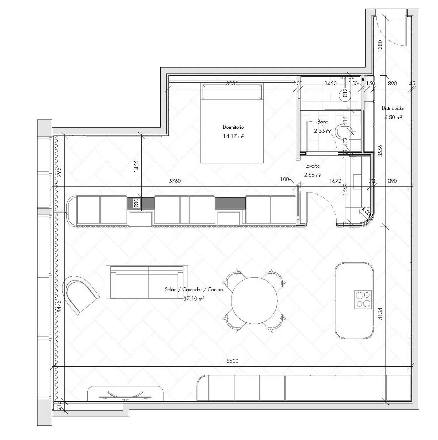Piso en paseo de La Habana, 169 - Foto 22