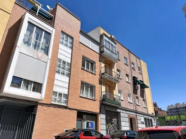 Estudio en Pasaje de Doña Carlota, 15, Prosperidad - Foto 10