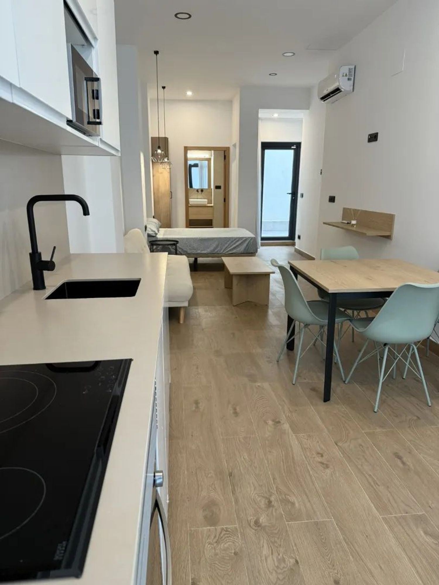 Estudio en Calle Conde de Roche, 2 - Foto 4
