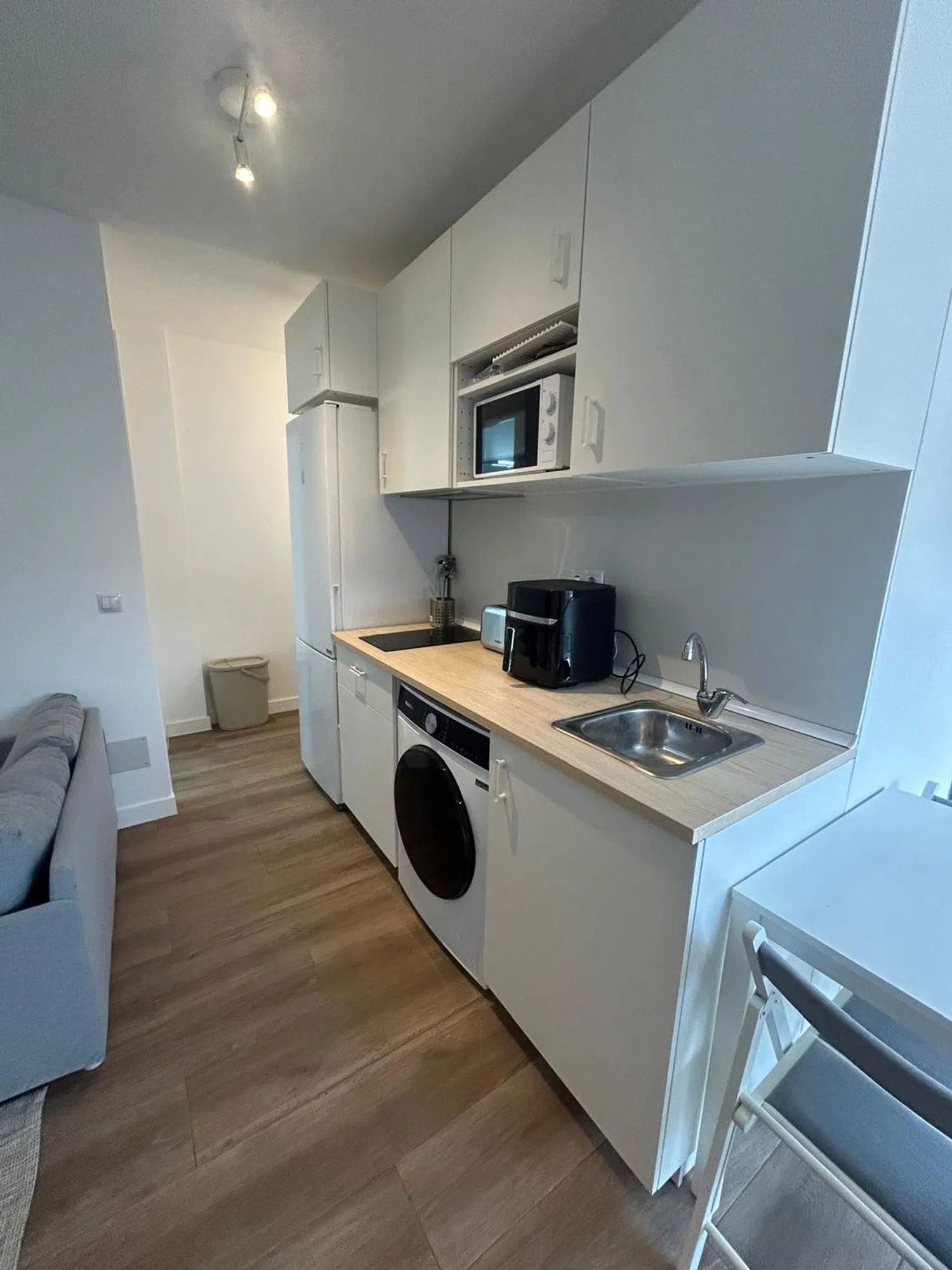 Estudio en avenida de San Diego, 146 - Foto 3