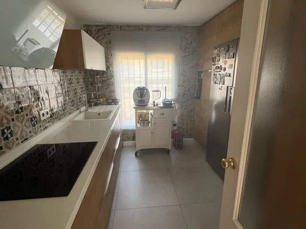 Chalet pareado en Avenida Clara Campoamor, 6, Barrio Alto, Barrio Alto - Foto 4