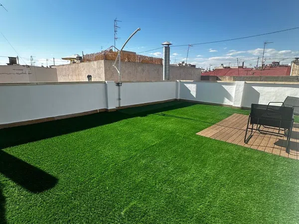 Ático en Calle General Espartero, 75, Carolinas Altas - Foto 2