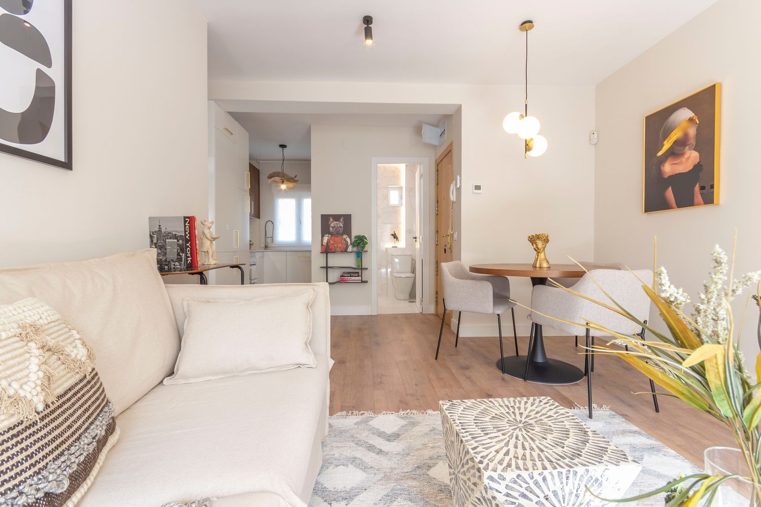 Piso en calle de Zaldívar, 9 - Foto 6