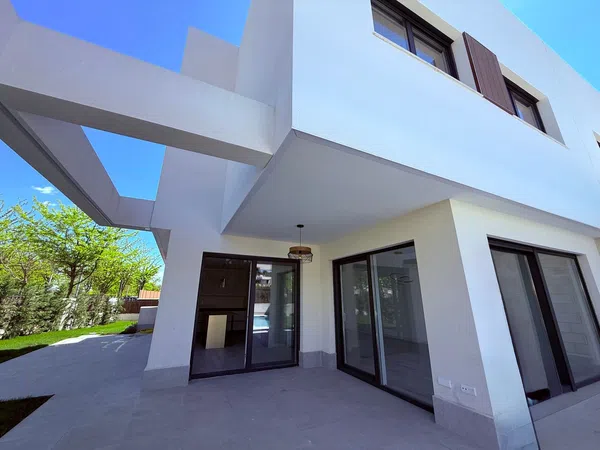 Chalet pareado en calle de los Siete Picos, 3 - Foto 11