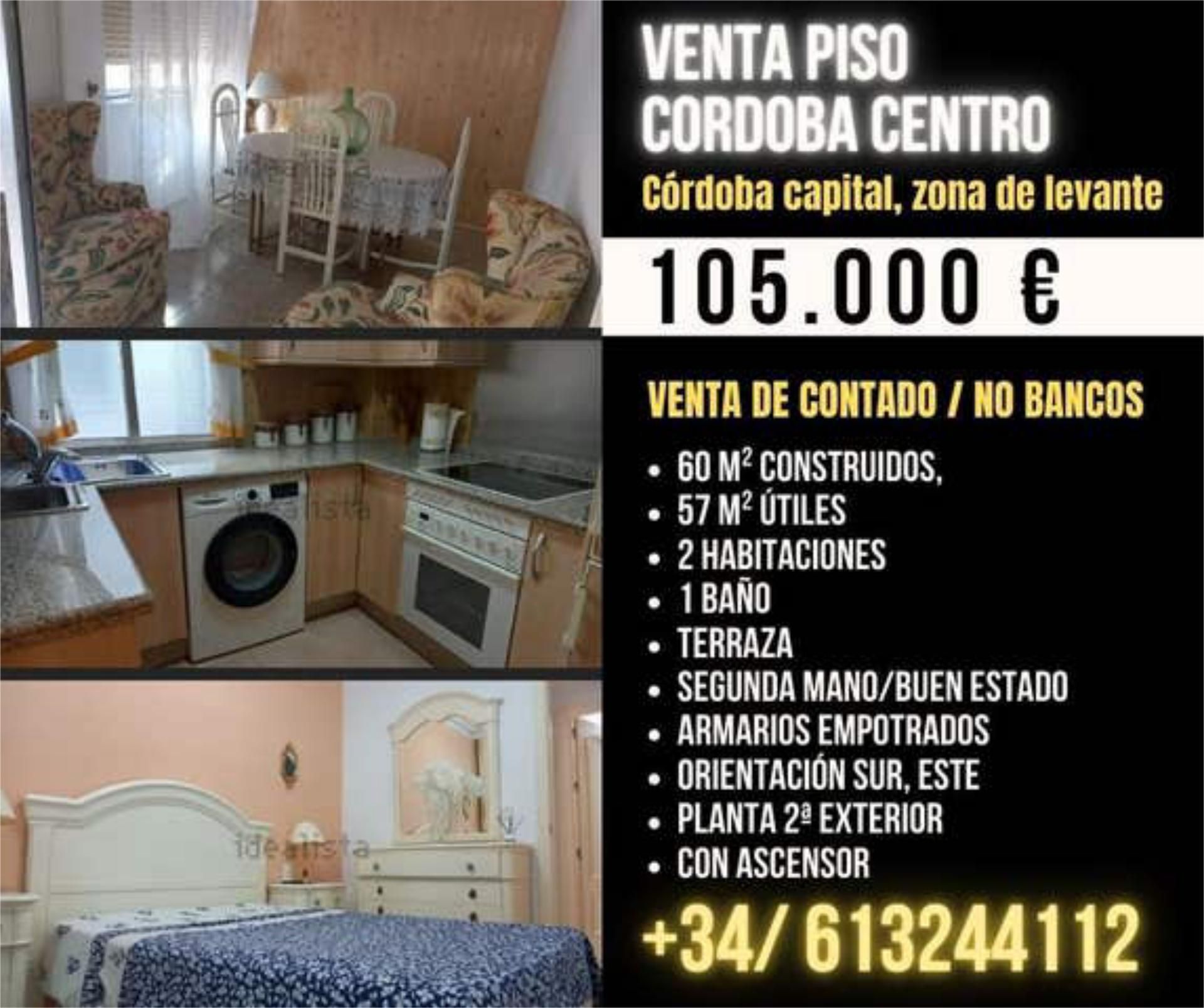 Piso en Levante, Córdoba