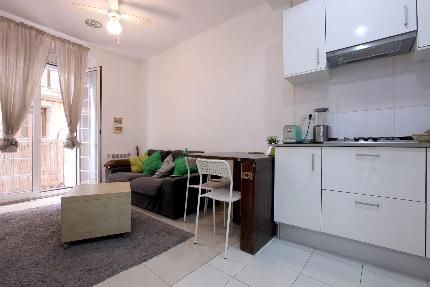 Piso en Barrio Sant Pere - Santa Caterina i la Ribera - Foto 1