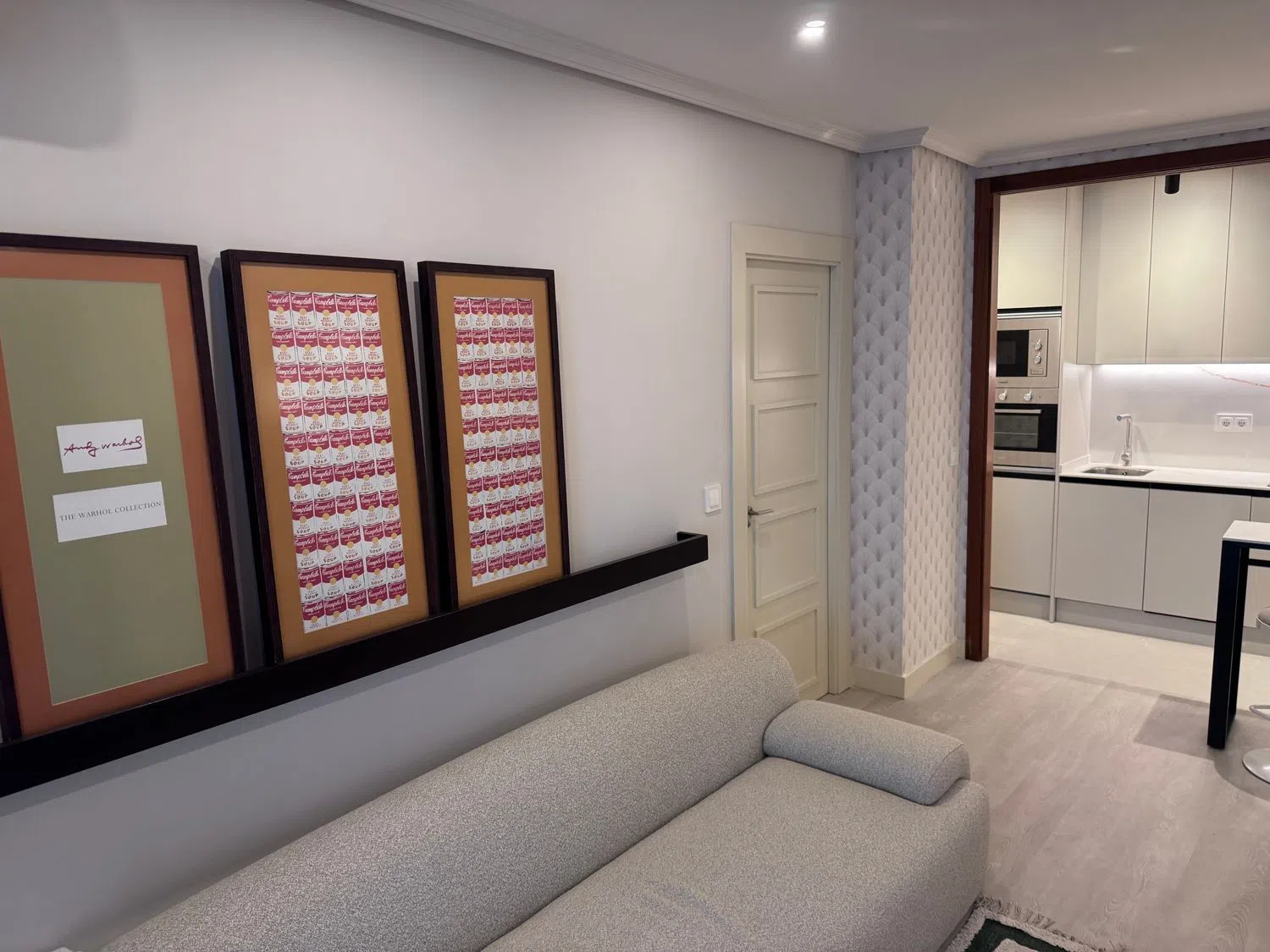 Piso en calle de Canillas, 5 - Foto 2