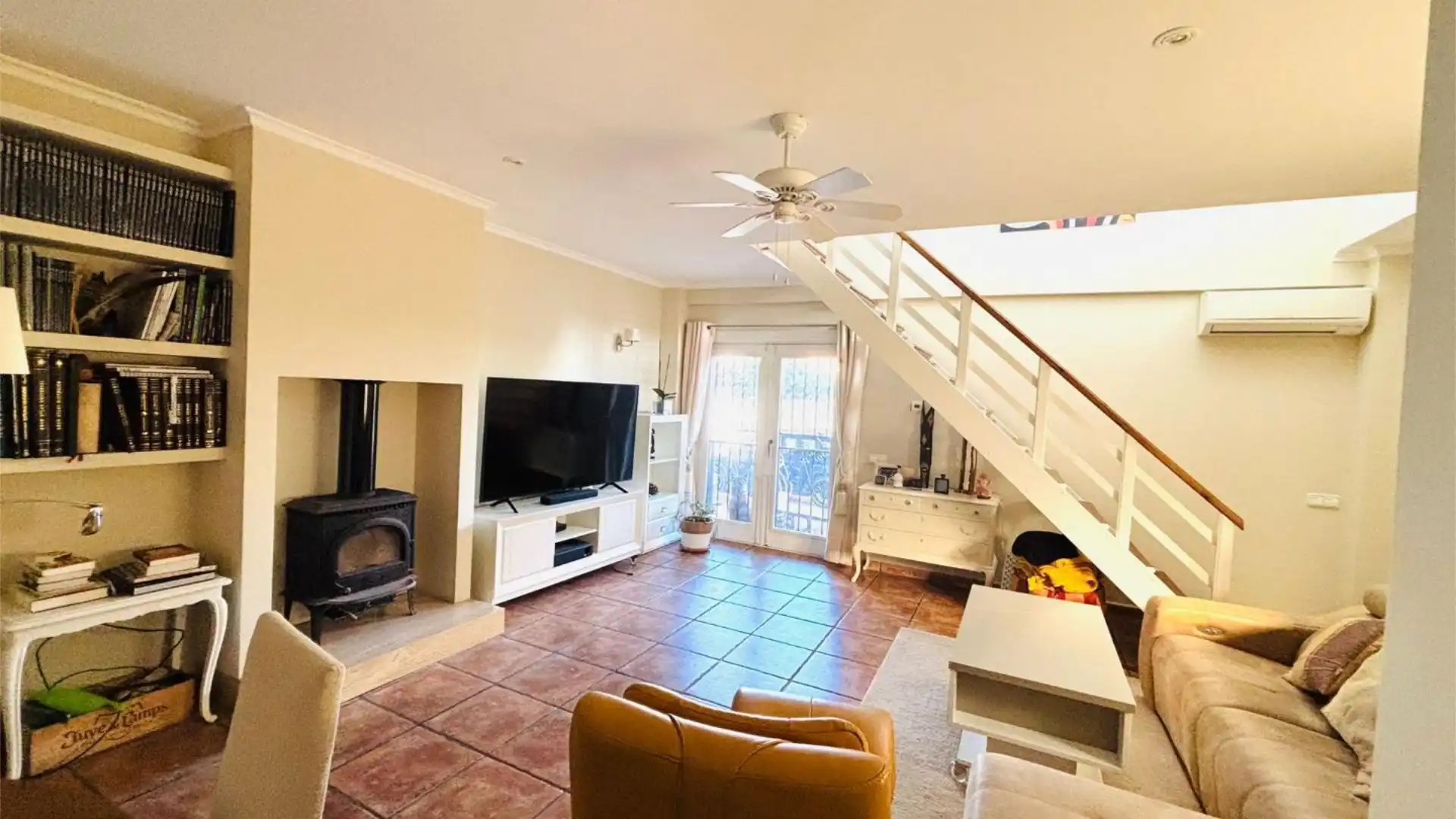 Casa adosada en  Calle Santa Teresa 3 - Foto 1