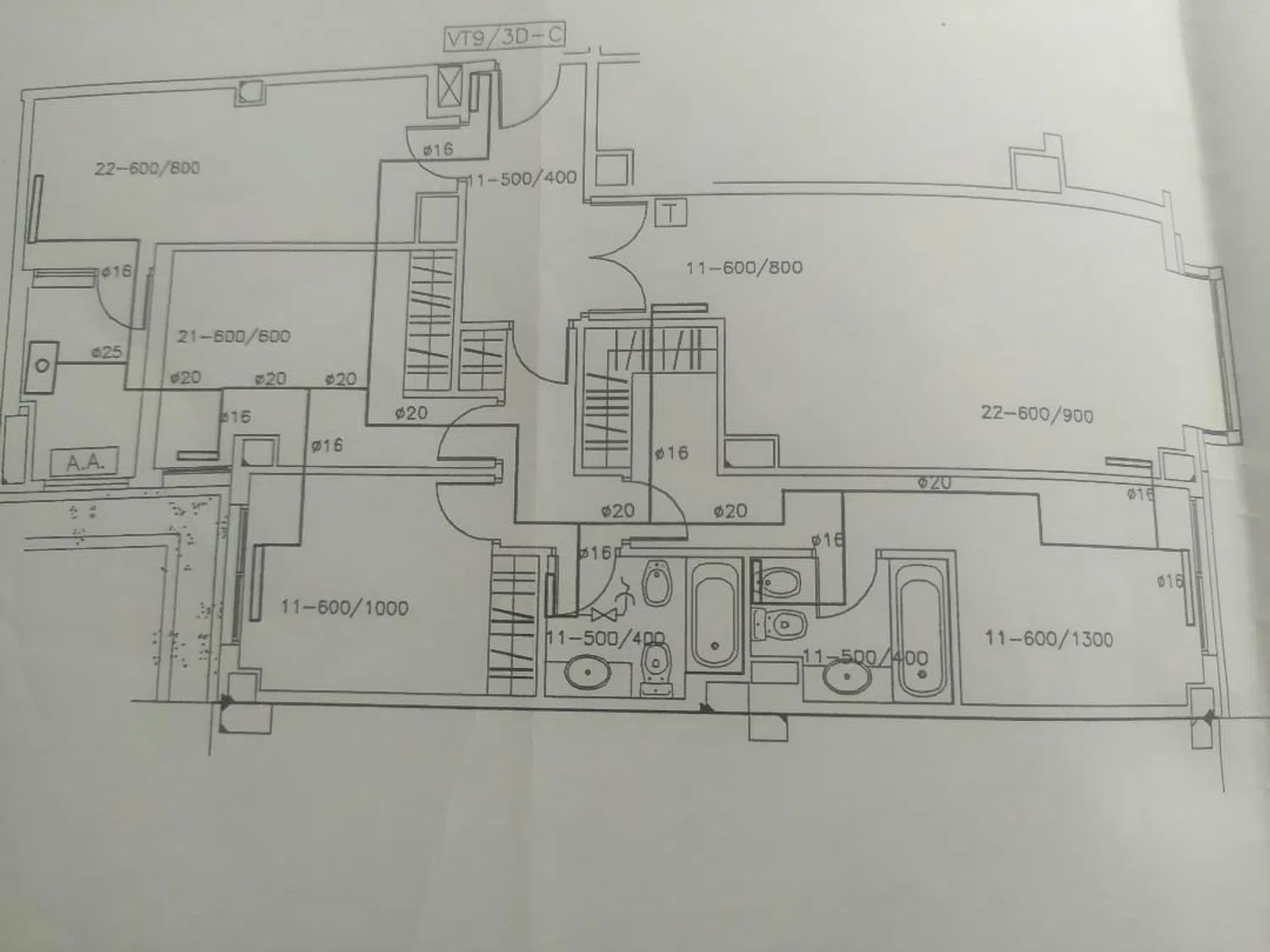 Piso en calle de Mauricio Legendre, 45 - Foto 32