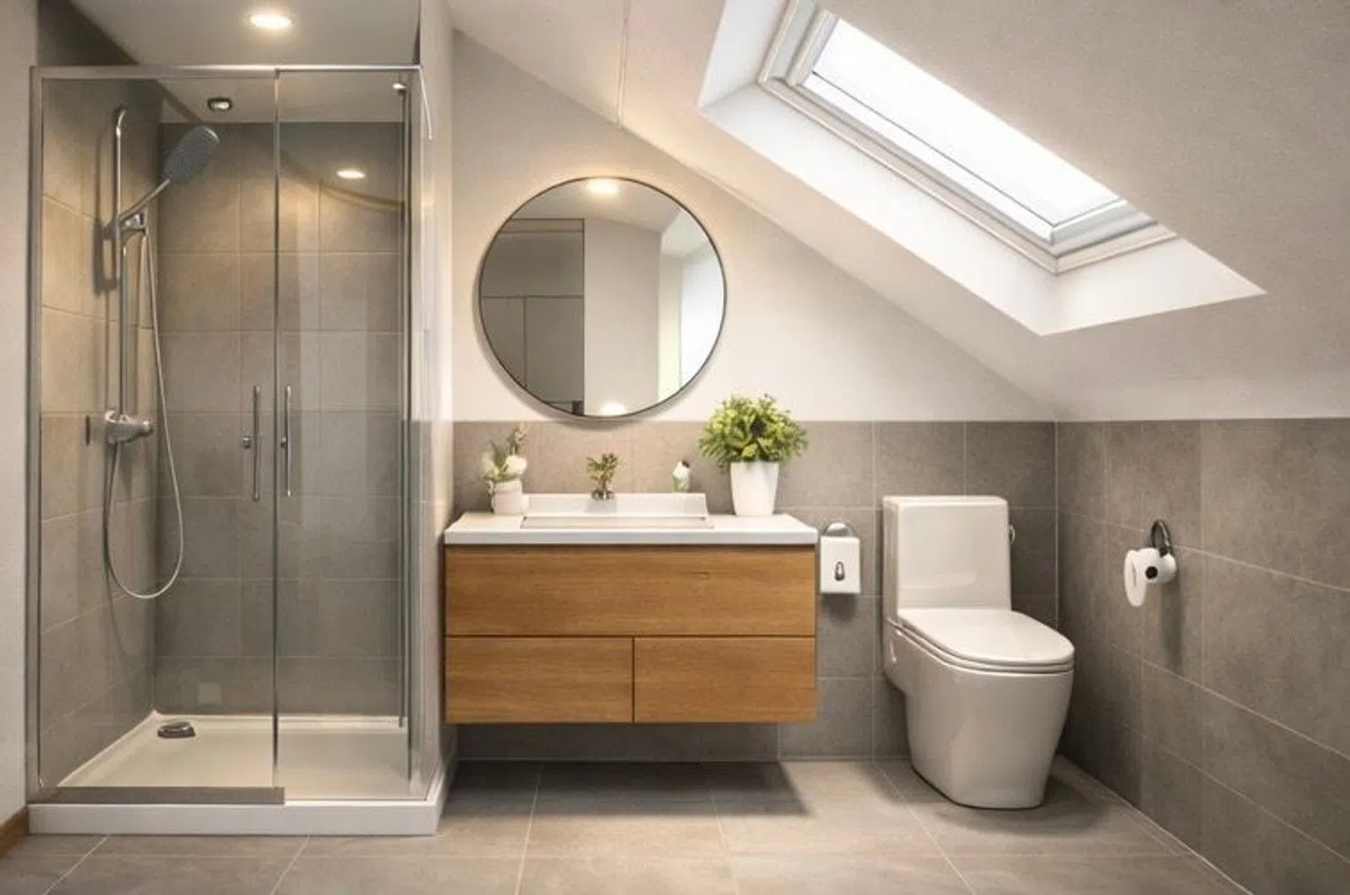 Ático en calle de Antonia Ruiz Soro, 14 - Foto 1