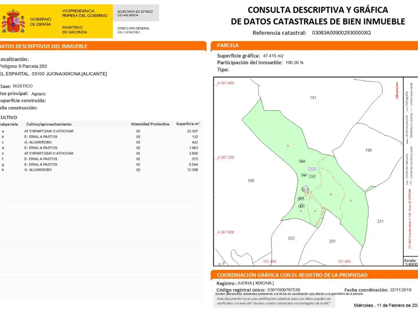 Finca rústica en  Carrer del Mestre Torroner 2 - Foto 16