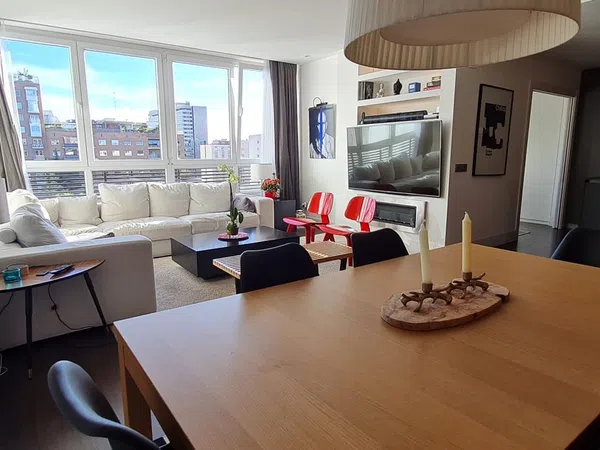 Piso en calle de Francisco Silvela, 112