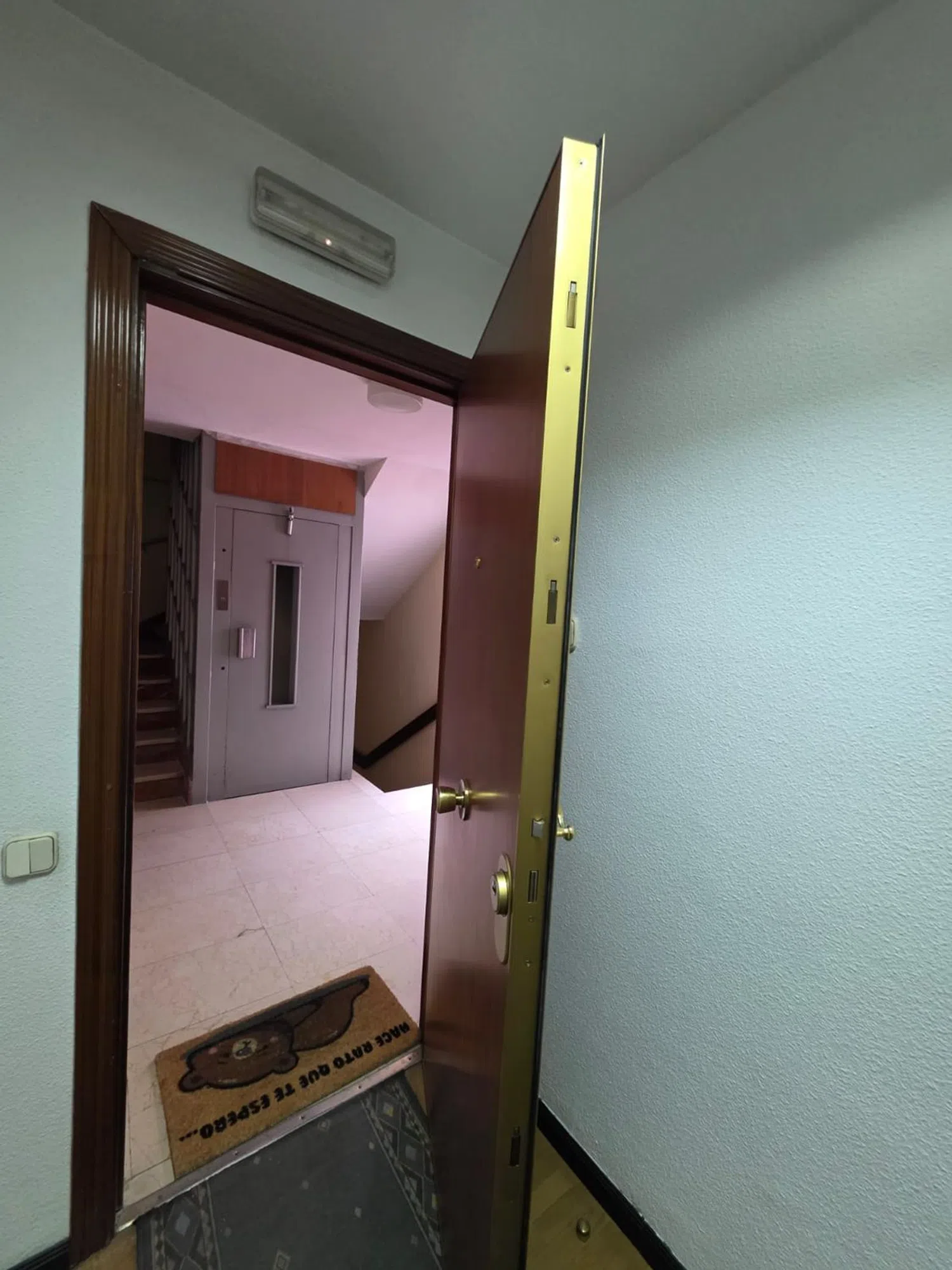 Piso en calle Alcalá, 328