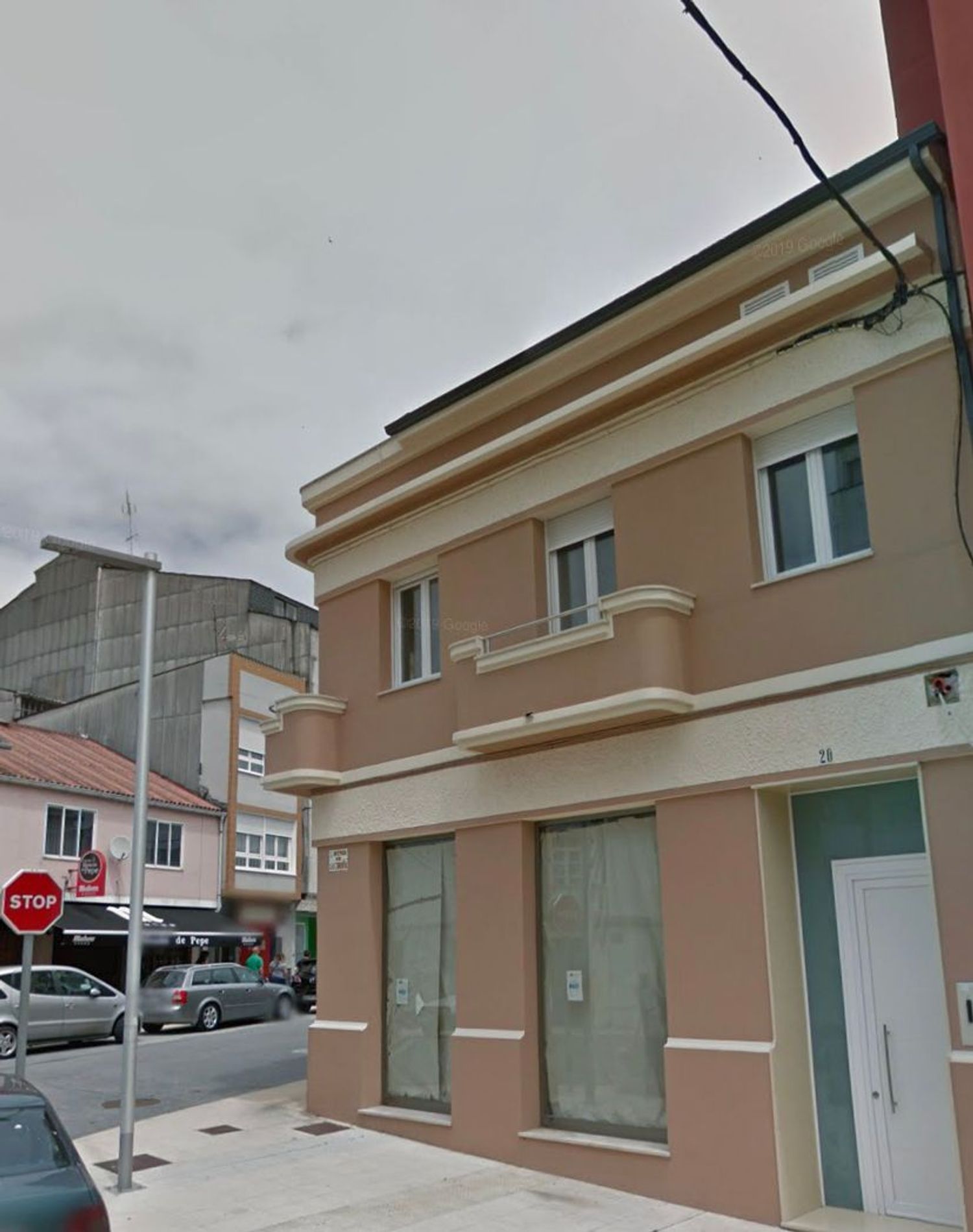 Casa o chalet independiente en Avenida Coruña, 20 - Foto 4