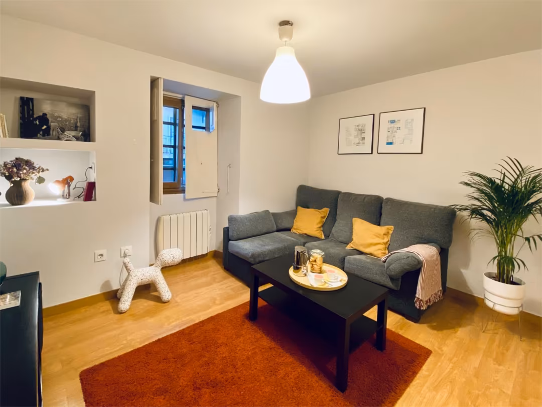 Apartamento en calle Rúa dos Basquiños 57