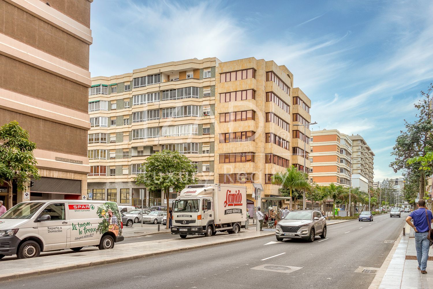 Piso en Calle Luis Doreste Silva, 18 - Foto 2