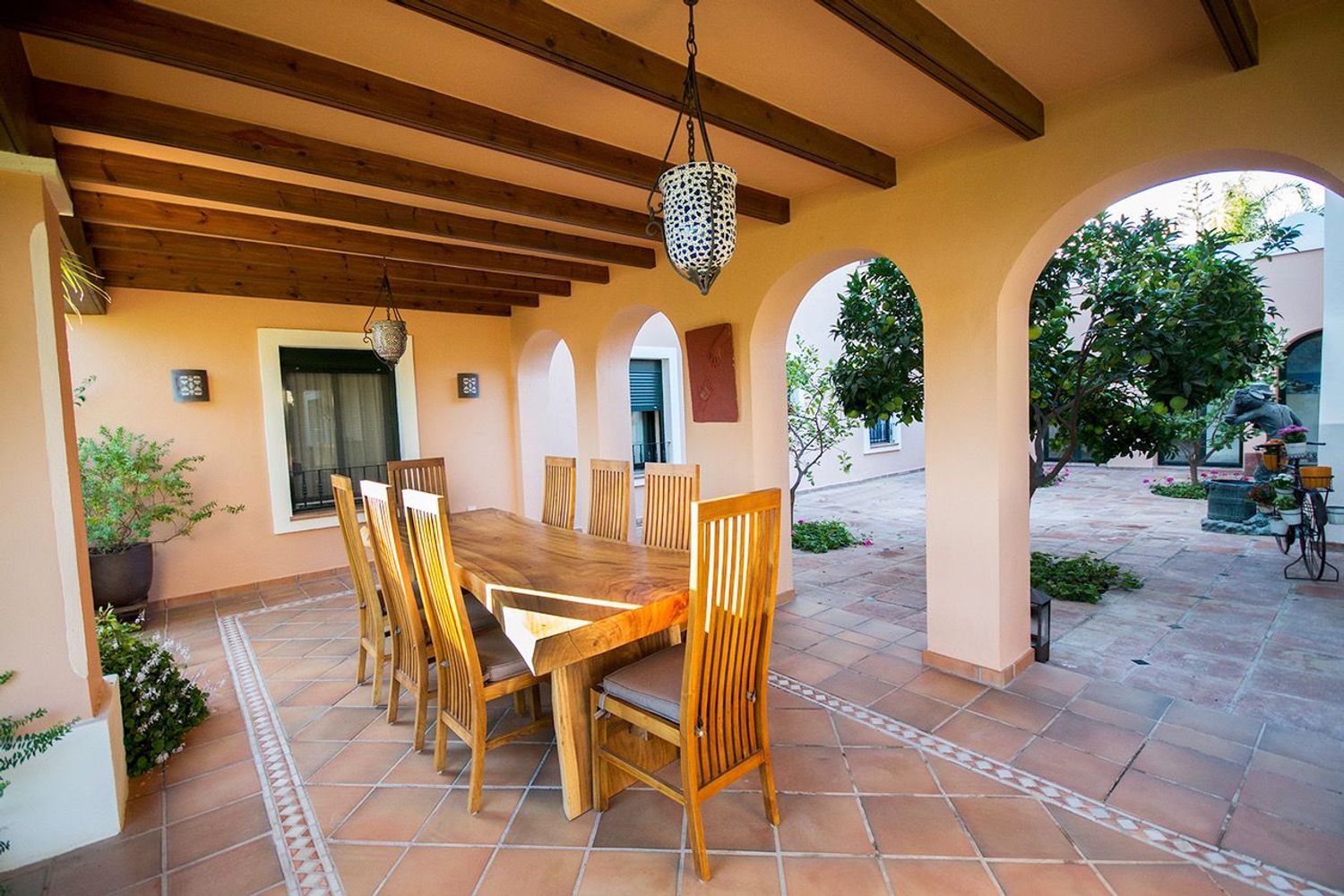 Casa o chalet independiente en Avenida Reina Doña Sofia, 34, Bahía de Marbella - Foto 5