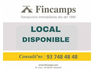 Local comercial en  Calle Pi i Margall 41 - Foto 8