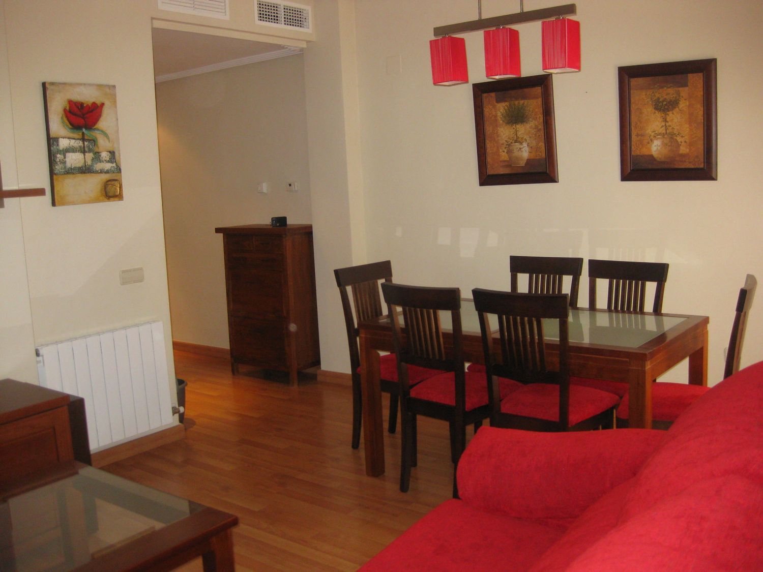 Piso en Calle Numancia, 32, Zona Hospital, Zona Hospital - Foto 2