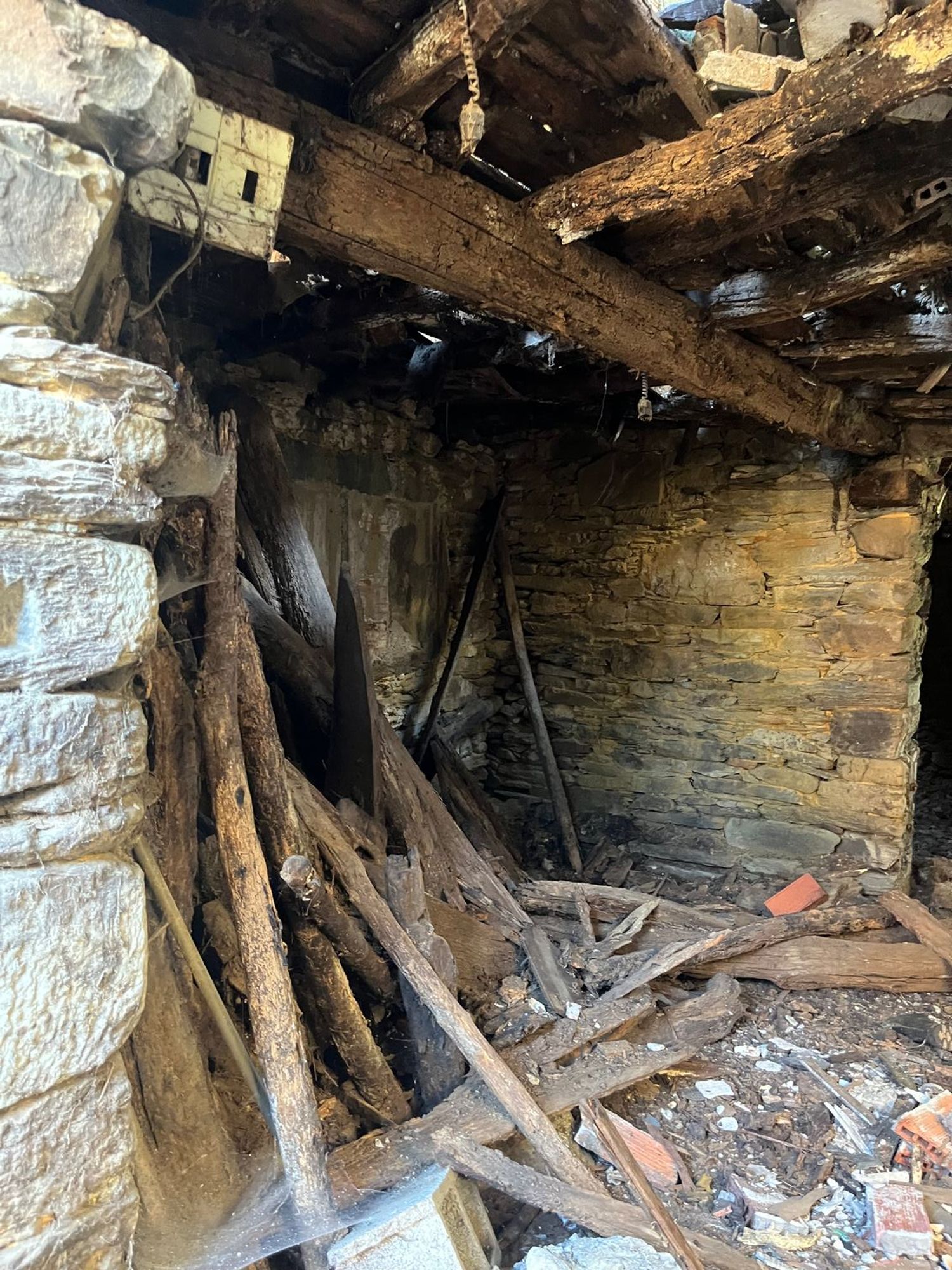 Casa de pueblo en Rairiz s/n, O Carme - Recatelo, O Carme - Recatelo - Foto 11