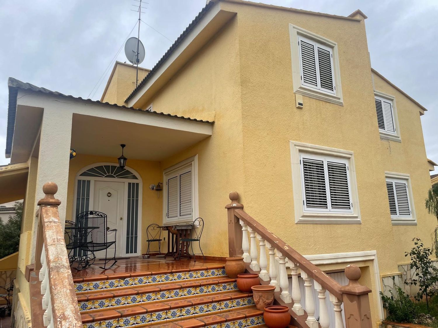 Casa o chalet independiente en Maria Zambrano, 3, Entrepinos, Entrepinos - Foto 5