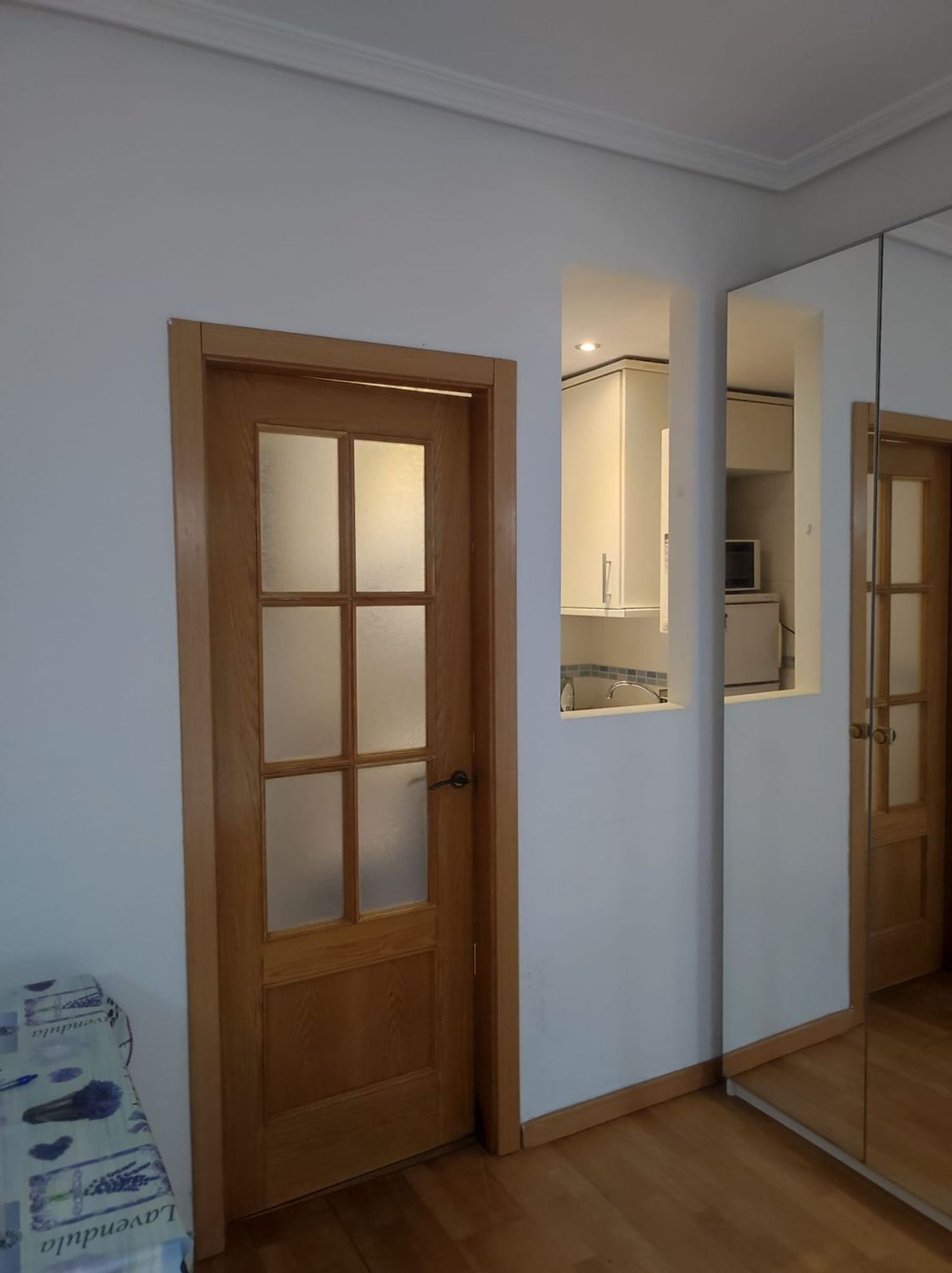Estudio en Calle de Pedro Campos, 16, Opañel - Foto 13
