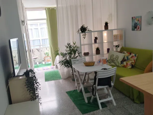 Estudio en Calle Alfredo L Jones, 39, Santa Catalina - Canteras - Foto 1