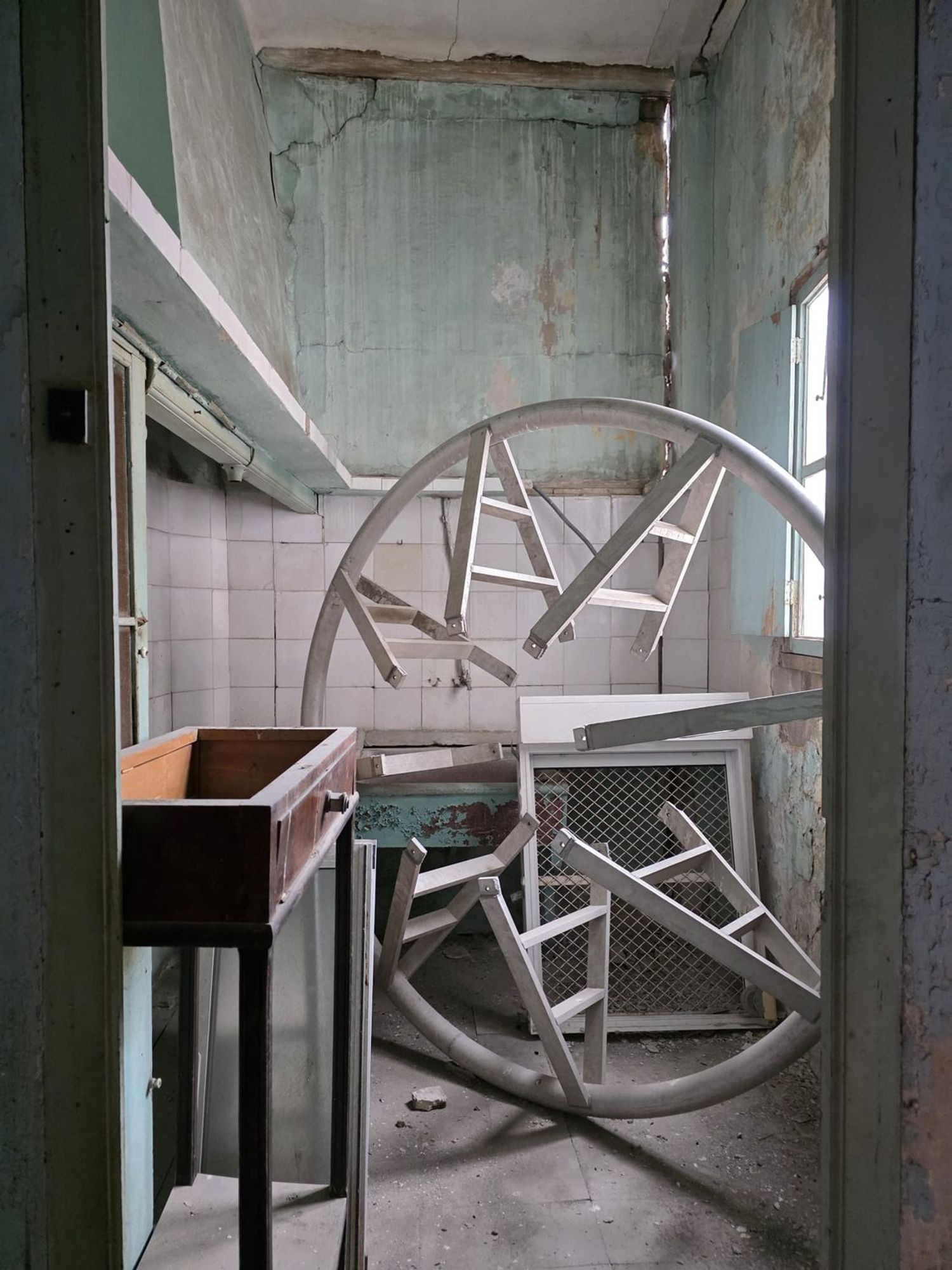 Edificio de uso mixto en El Cabanyal-El Canyamelar - Foto 7