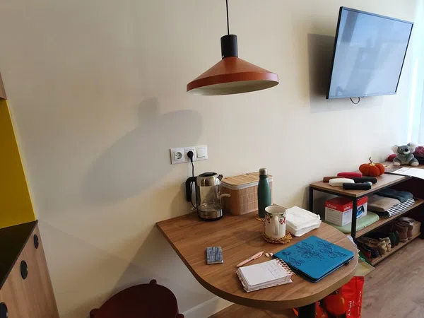 Estudio en avenida del Monte Valdelatas, 40 - Foto 4