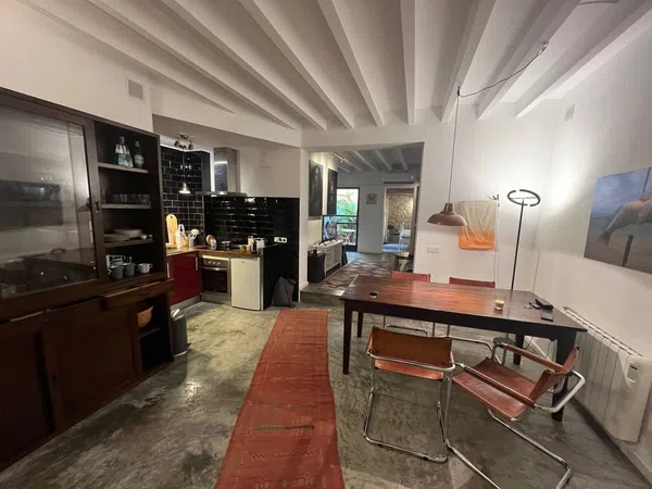 Dúplex en calle de Sant Agustí, 5 - Foto 1