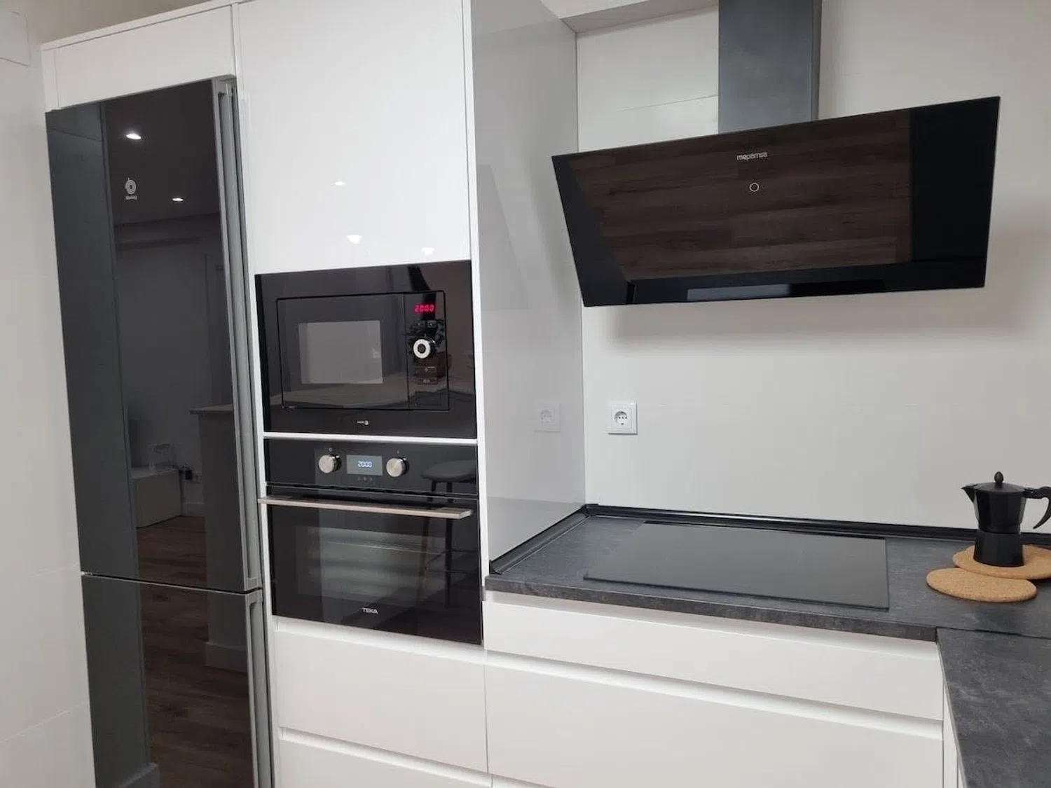 Piso en calle Macías Picavea, 13 - Foto 17