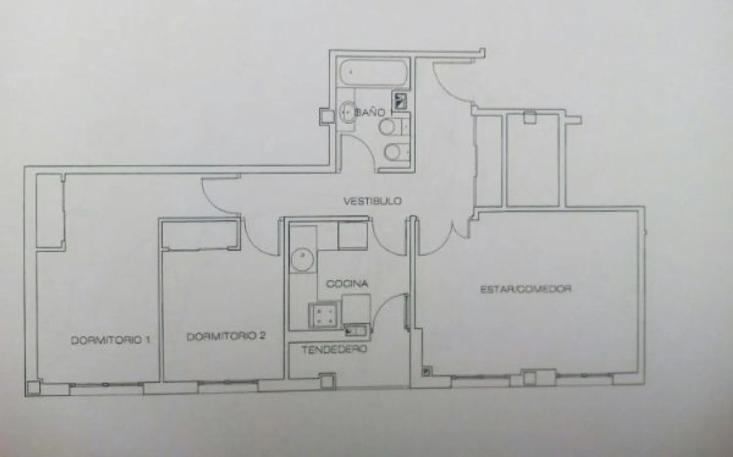Piso en calle de Vicente Blasco Ibáñez, 64 - Foto 15