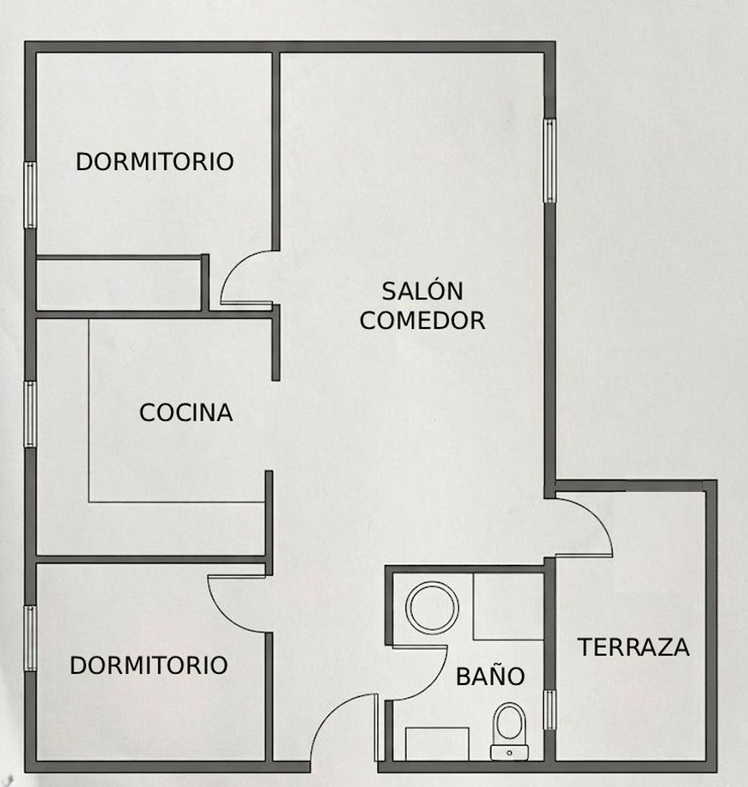 Piso en calle Cerro Bermejo, 23 - Foto 11