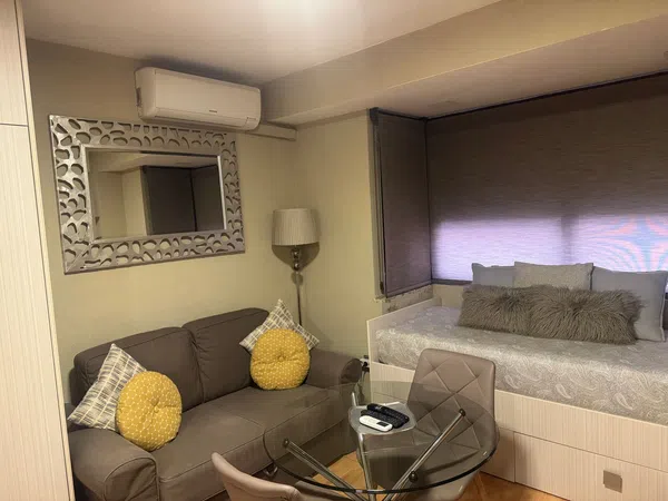 Estudio en calle del Conde de Serrallo, 1 - Foto 1