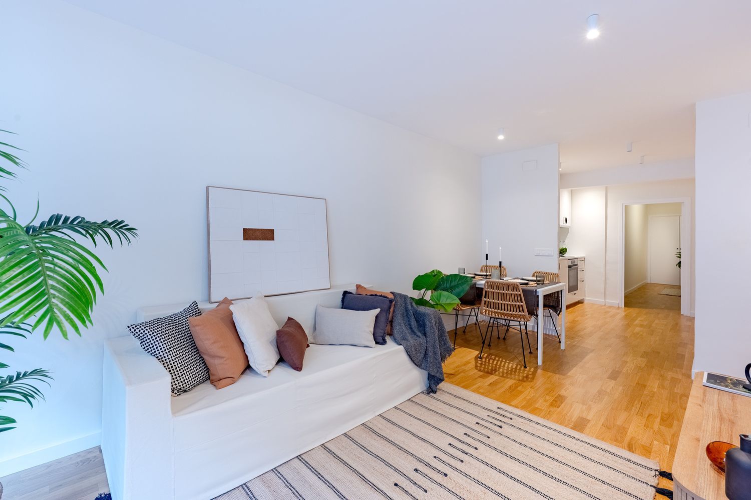 Piso en Barrio Vila de Gràcia - Foto 2