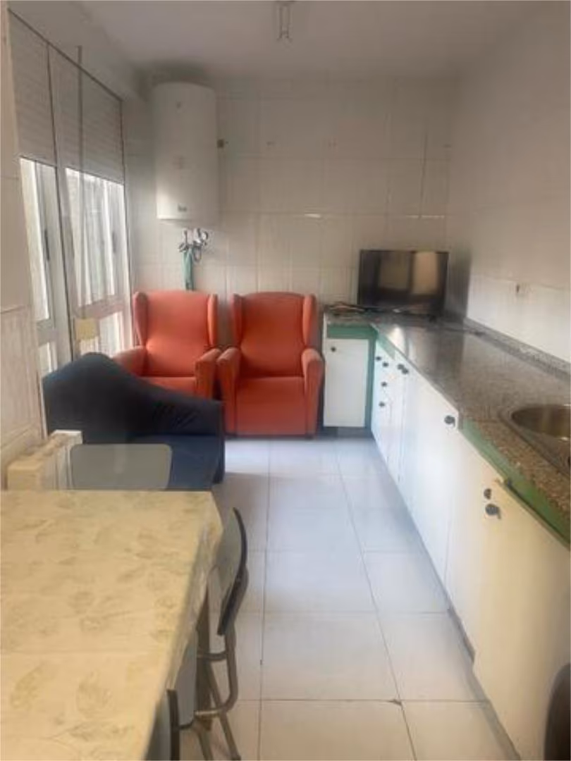 Piso en Plaza de Galicia
