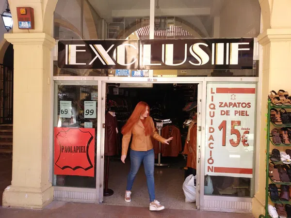 Local en Calle de Tomás Ortuño, 8 b, Centro Urbano, Centro Urbano - Foto 1