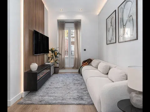 Piso en calle de Manzanares, 7