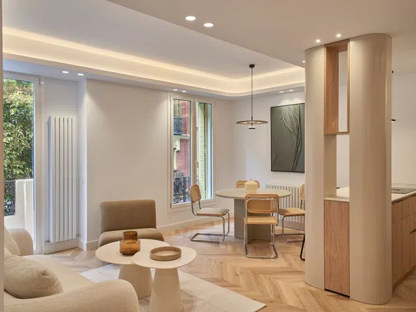 Piso en calle de Churruca, 14