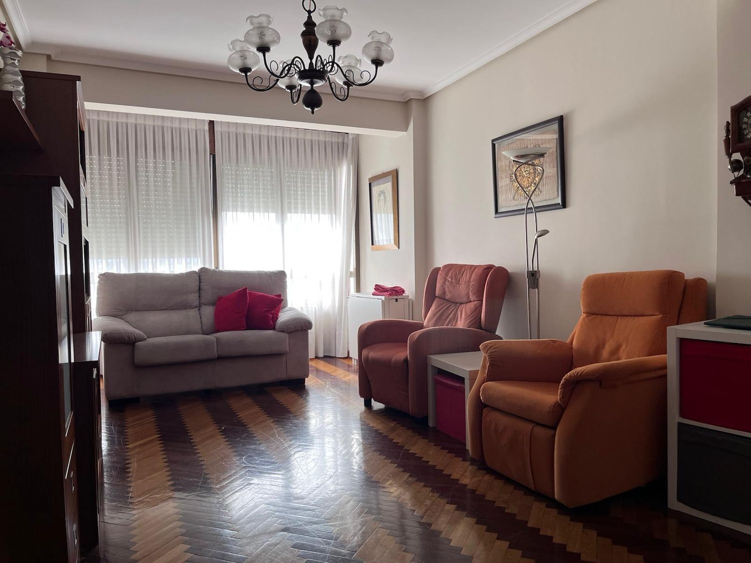 Piso en Calle Marqués de la Hermida, 28 - Foto 3