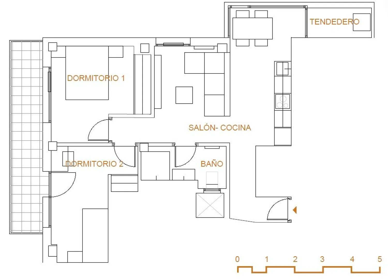 Piso en calle de San Aquilino, 32 - Foto 11