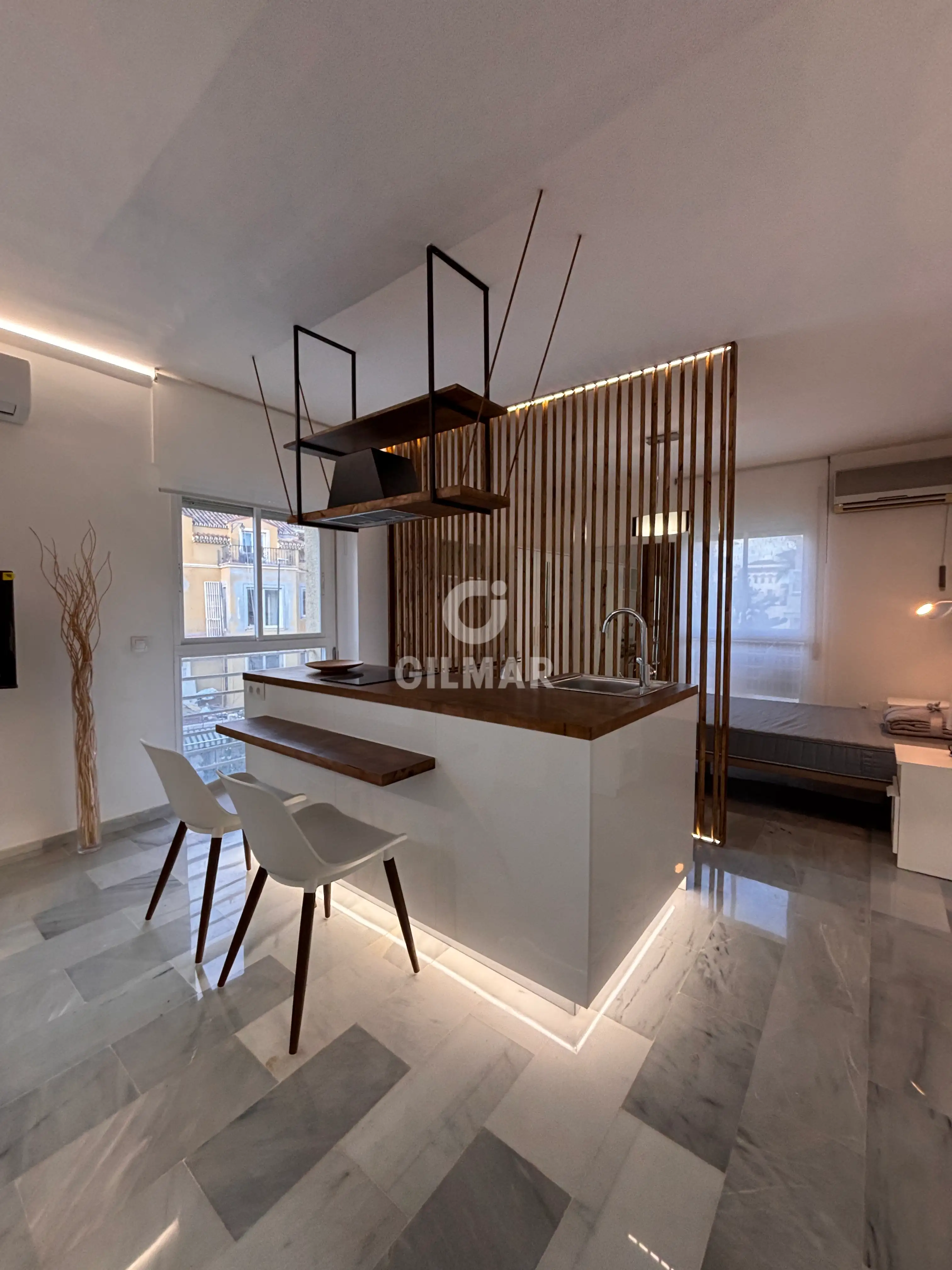 Estudio en Málaga Este, Málaga - Foto 5