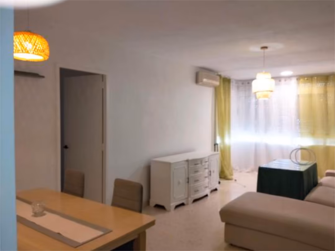 Piso en Macarena Norte