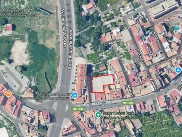 Terreno Residencial en  Avenida de la Region Murciana 25 - Foto 8