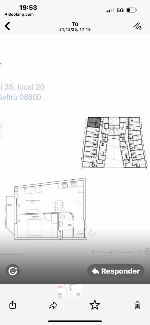 Piso en  Carrer de les Casernes 9 - Foto 5