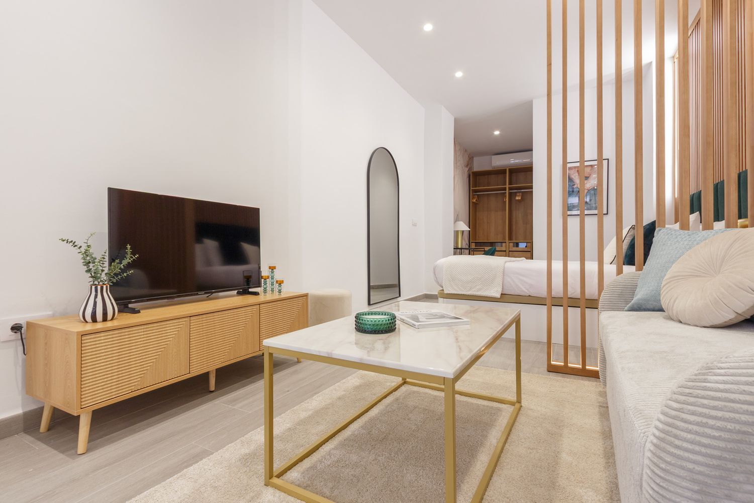 Estudio en calle Baños, 41 - Foto 9