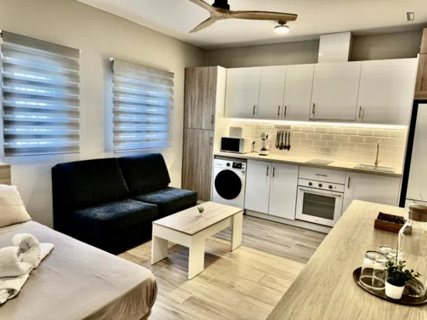 Estudio en Avenida Alcoi - Foto 4