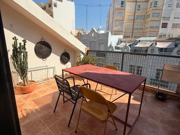 Ático en Calle de Ruzafa, 40, Russafa - Foto 4