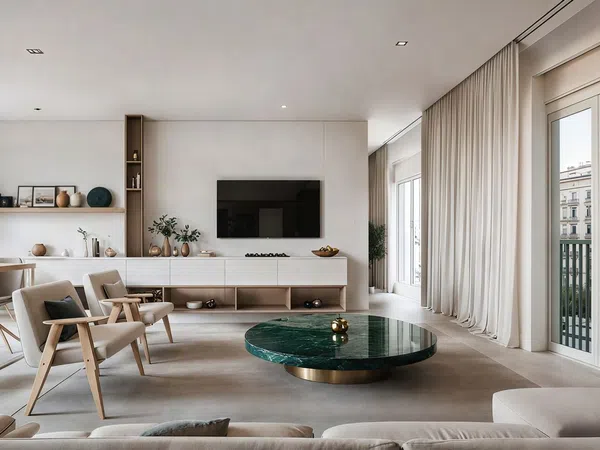 Piso en calle Velázquez, 117